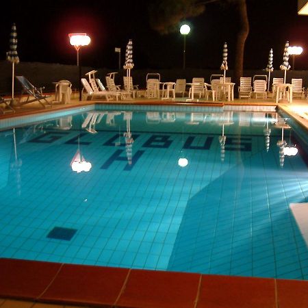 Hotel Globus Cesenatico Dış mekan fotoğraf