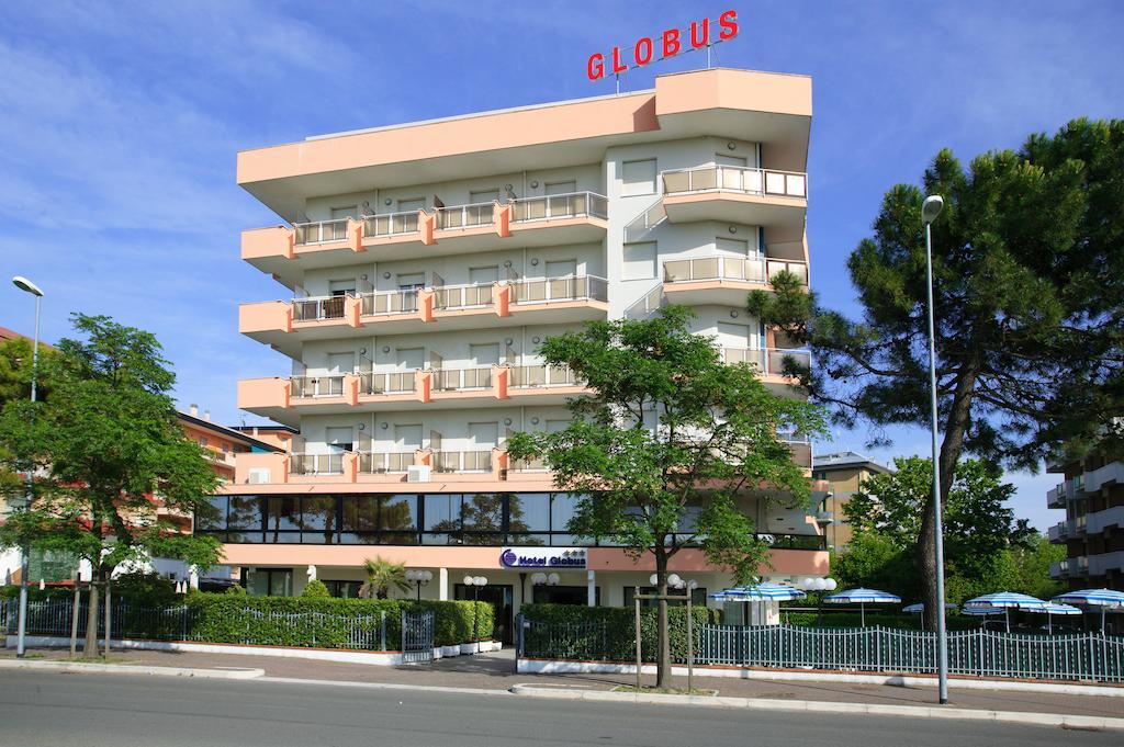 Hotel Globus Cesenatico Dış mekan fotoğraf
