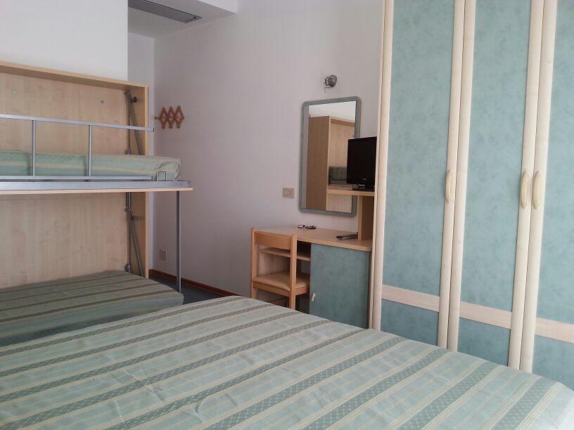 Hotel Globus Cesenatico Oda fotoğraf